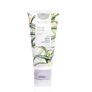 MatsiMela Aloe Facial Scrub