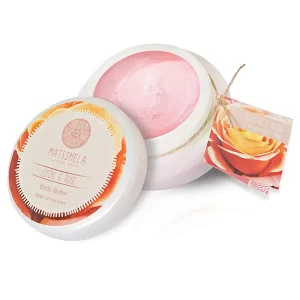 Matsimela Litchi & Rose – Body butter
