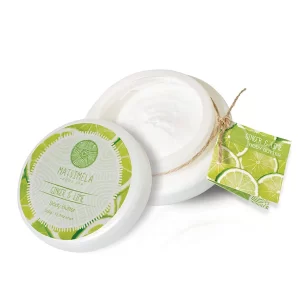 MatsiMela Ginger & Lime – Body butter